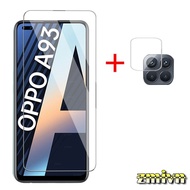 Transparent OPPO A93 Tempered Glass, OPPO A93 2020 Camera Tempered Glass
