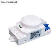 loveshopping1 Smart Sensor Sensor Light Radar Body Motion Sensor Light Body Motion Detector MY