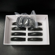 Hot Stone Massage Set box of 16