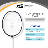 VICTOR Auraspeed HS Plus Badminton Racket