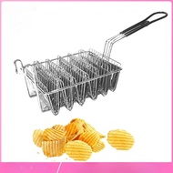8 compartment Taco Basket Professional Tortillas Burritos Taco Rack Fryer Taco Shell Fryer