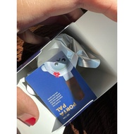 ZUS BUDDY KEYCHAIN I FEEL ANGER/SAD/ANXIETY/DISGUSTED