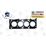 Cylinder Head Gasket TOYOTA REVO 1GD-FTV/2GD-FTV 2.4/2.8 Brand KP Good Quality