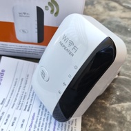 Wifi Repeater 300Mbps Wireless Wifi Signal Range Extender Wifi Signal Booster/