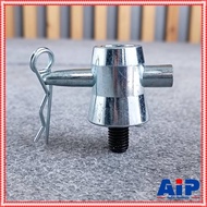 F-34 HALF CONNECTOR Thratch Accessories F 34 Dental Equipment Trat Ai-Phaisan Extension