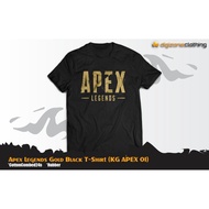 Game T-Shirt Apex Legends KG APEX 01