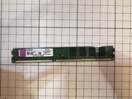 KINGSTON DDR3記憶體 1333 2GB 雙面 桌上型 窄版