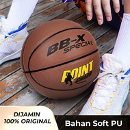 Produk Bola Basket PU Outdoor/Kulit PU/Bola Basket Ukuran Size 5 &amp;