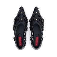 Clovera Flats - Black/ Red Label
