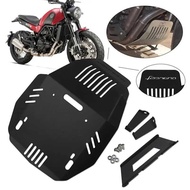 Benelli For Bj500 BJ Leoncino 500 Leoncino500 Motorcycle Accessories Under Protection Chassis Engin