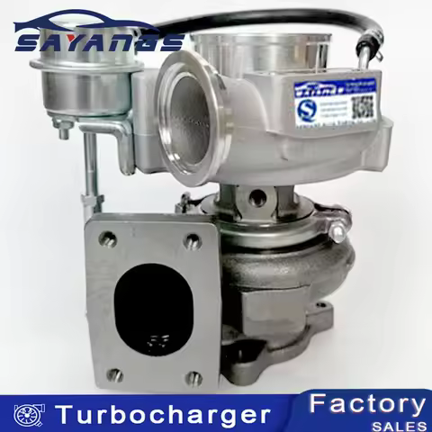 HE221W turbocharger 3782369 3782376 3782373 C2834302 2834301 turbo For Cummins Engine ISDe140 4.5L