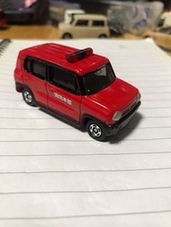 Tomica no 75 Suzuki Hustler