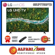 LED TV LG 55 inch 4k 2021 55UP7750PTB | lg tv smart 4k 55UP7750 55UP77 55UP