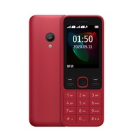 New For Nokia 150 Features Phone [ 2.4" + 4MB ROM + Dual SIM ]  For Nokia phone orig button phone Ma