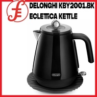 DELONGHI KBY2001.BK ECLETTICA KETTLE