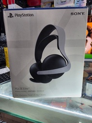 Ps5 pulse elite耳機
