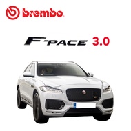 BREMBO Front Brake Pads (1 set) - Jaguar F-Pace 3.0