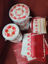 現貨連紙袋👜 日本Mary's 瑪麗 2025年情人節限定草莓蛋糕系列 士多啤梨朱古力🎀 可作 20cm/40cm棉花公仔娃娃蛋糕生日場景道具