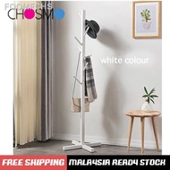 [readystock]▥✷☍Rak Baju Clothes Rack Hanger Coat Rack Cloth Hanger Stand Rack