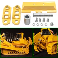 1pcs Metal Track Plate for 1/14 Tamiya RC Truck Bulldozer Tracked Truck diy Parts Toys