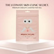 [ONSLOW] Retinol Nasolabial Fold Wrinkle Patch – Smile Line Anti-Wrinkle Care Patch