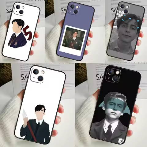 America Aidan Gallagher Case For Samsung Galaxy M15 M21 M31 M55 M56 M36 M16 M06 M13 M33 M53 M12 M32 