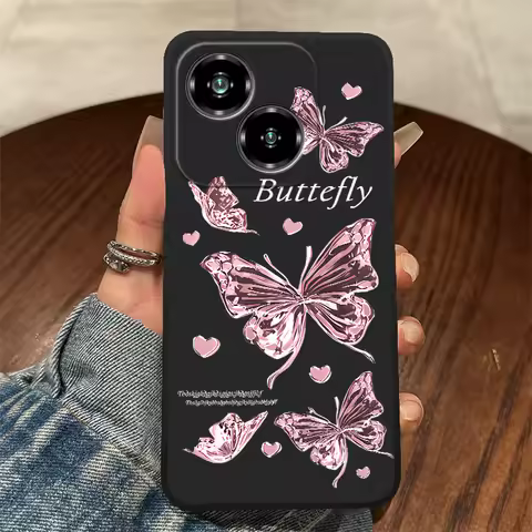 For ZTE Blade A56 A54 A34 A36 A55 A35 A35E V70 Design Max Nubia AIR Z80 Ultra Focus Pro Neo 2 3 Musi