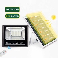 size 60W/100W/200W LED Solar Flood Light 400LED Powered Street Light Outdoor