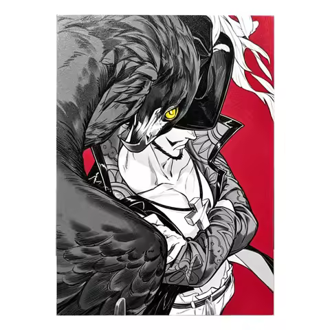 60Pcs/set Diy Self Made One Piece Dracule Mihawk Card Sleeves Dracule Mihawk Card Protective Cover G
