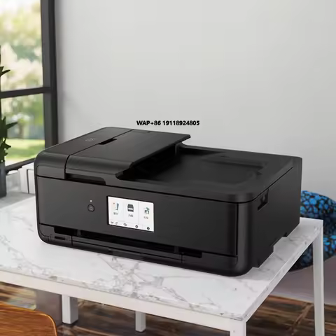 TS9580 Smart 5-Color A3 Format 3-in-1 All-in-One Wireless Inkjet Printer Scanner Office Fax with Aut