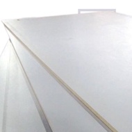 Triplek milamin 3mm 1 sisi  120x240