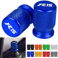 For Yamaha YZF R15 V2 V3 ABS 2009-2020 2021 2022 R15 Motorcycle Accessories Tyre Valve Caps Air Port