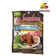 Bamboe Bumbu Ayam Goreng Kalasan Fried Chicken 55G