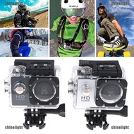 ☃SHL☃ Waterproof 4k sj4000 1080p ultra sports action helmet camera dvr cam camcorder [LT]