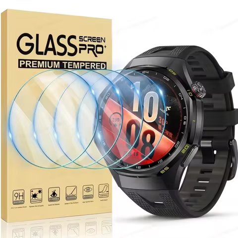 Tempered Glass Compatible for Huawei Watch GT7 GT 7 Pro 46MM 41MM Screen Protector for Huawei Watch