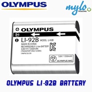 Olympus LI-92B Rechargeable Lithium-Ion Battery (3.6V/1350mAh)