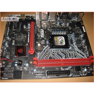 JULE 3C Club-MSI MSI H110M GAMING H110/Sixth Seventh Generation/DDR4/GAMING/1151/MATX Motherboard