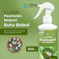 INFARM - Pestisida Nabati Hama Kutu Kebul 500 ml Pestisida Organik Siap Pakai Semprotan Basmi Kutu