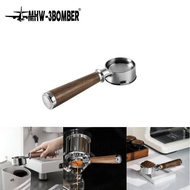 MHW-3BOMBER 51/54/58mm Bottomless Portafilter for Delonghi/Barsetto/Berivlle/Lamarzocco/Welhome Vint