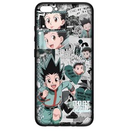 อ่อนนุ่ม เคสโทรศัพท์ MC57 Hunter × Hunter Feitan Portor hxh ซิลิโคน Coque หรับ Xiaomi Redmi Note 11 9 10 8 Pro 9A 9S 9T 9C 10S 10A Note9 Note10 Note11 10C 9Pro 10Pro 11S Poco X3 NFC Pro ปก Phone Casing