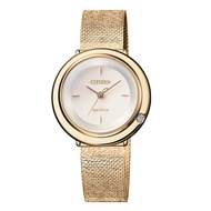 Citizen Eco-Drive EM0643-84X Analog Ladies Watch