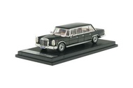 DCM 1:64 合金模型。Benz 600 Pullman6門版(W100)，第3波預售中