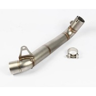 HONDA CBR1000RR exhaust pipe