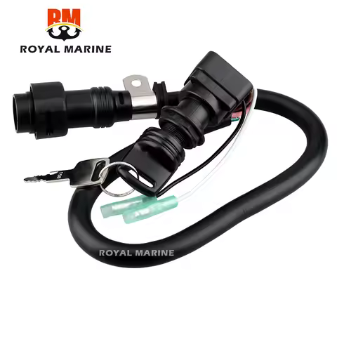 6H3-82510-03-00 Main Switch Assy (7PIN) for yamaha outboard 50HP 60HP 70HP 6H3-82510-03 6H3-82510 bo