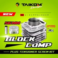 TAIKOM EX5 DREAM /CLASS 1 BLOCK RACING 53MM 56MM TENSIONER BLOCK CLASS1 DREAM 53MM 56MM TAIKOM