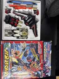 Gaogaigar DX 勇者王 韓版