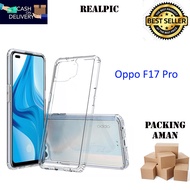 Oppo F17 Pro Anti-crack SoftCase Casing