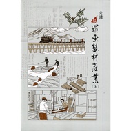 Go Read Luodong Material Industry (Part 1) [Softcover] Executive Yuan Agricultural Committee Wunan C