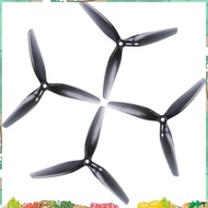 2 Pairs for HQ Prop 7X4X3 Propeller 7040  Prop 7Inch 3-Blade Props for RC DIY FPV Racing Drone