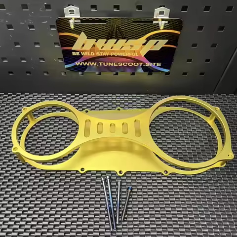 Anklebiter "Infinity" for Ruckus Gy6 cvt cover BWSP